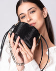 Cario Bag in Black
