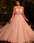 Baby Pink Gown. 1 (Gown)
