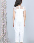 Pearl Work Jumpsuit