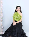 Flower Detailing Lehenga