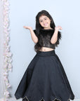 Sequence Top Lehenga