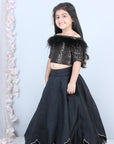 Sequence Top Lehenga