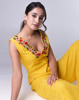 Yellow Daisy Set