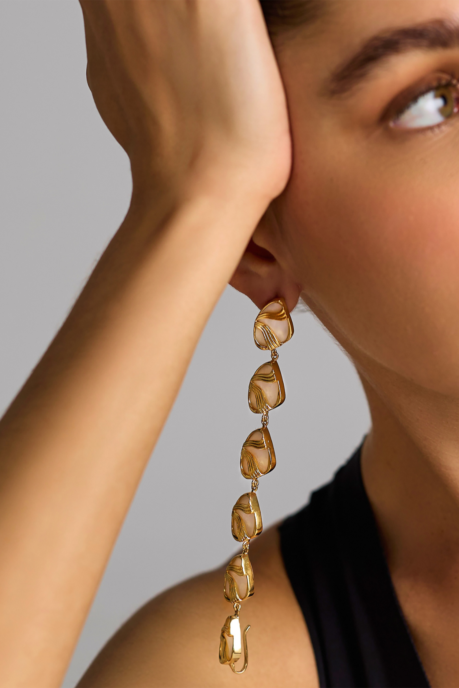 Ebo Shoulder Kaan Chain