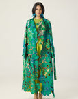 BRIAR TRENCH / JAMIE BLOUSE / LAINEY SKIRT