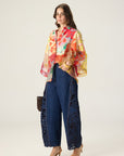 BELLAMY SHIRT / BEX JEANS