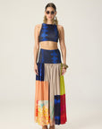 JULES BLOUSE / DELANEY SKIRT