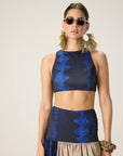 JULES BLOUSE / DELANEY SKIRT