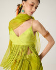 RAVEN BLOUSE / AGATHA SARI