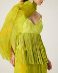 RAVEN BLOUSE / AGATHA SARI