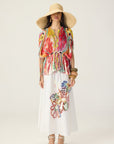 MONICA BLOUSE / SCOTTIE SKIRT