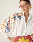 SCOTTIE SHIRT / MAKENNA SKIRT