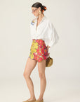 SCOTTIE SHIRT / MAKENNA SKIRT