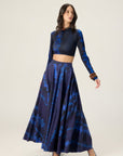 GIGI BLOUSE / DRACY SKIRT