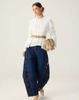 LOGAN BLOUSE / BEX JEANS
