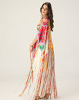 MELANINE BUSTIER / LENI CAPE / QUINCY SKIRT