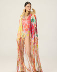 KENZIE SWIMSUIT / LENI CAPE