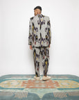 CLASSIC IKAT BLAZER