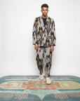 CLASSIC IKAT BLAZER