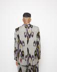 CLASSIC IKAT BLAZER