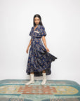SWING & SWAY SKIRT - ROYAL BLUE