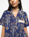 BOXY BREEZE SHIRT