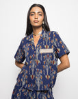 BOXY BREEZE SHIRT