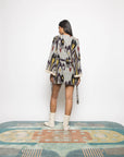 BELTED HOLIDAY MINI