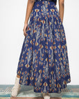 SWING & SWAY SKIRT - ROYAL BLUE