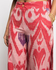 KICK & FLARE PANTS