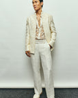Pearlfect Open jacket set