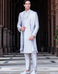 Majestic Royal Sherwani Set