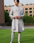 Majestic Royal Sherwani Set