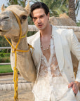 Procelain Prince Tuxedo