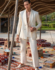 Procelain Prince Tuxedo