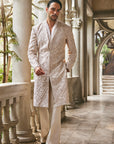 Wispers of Wat Sherwani Set