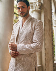 Wispers of Wat Sherwani Set