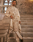 The Kingdom Thread - Sherwani Set