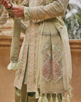 Sage in Siam Sherwani Set