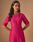 Gulshan Kurta & Sharara Set