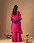 Gulshan Kurta & Sharara Set