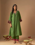 Gul Kurta Set