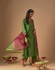 Gul Kurta Set