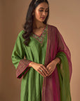 Gul Kurta Set