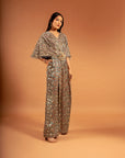 Cephei Ivory Jumpsuit