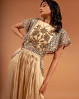 Prospero A-Line Dress