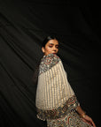 Cassini' Jacket With Blouse & Flared Skirt