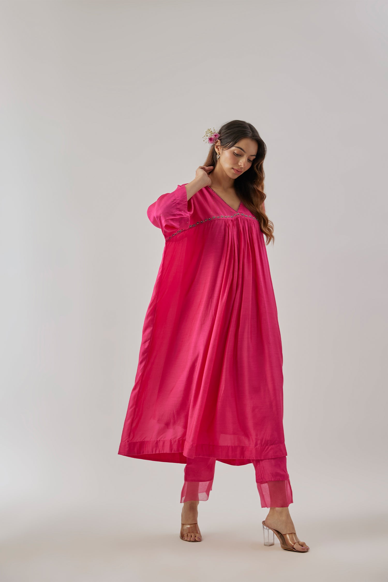Gulrukh Kaftan