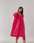 Gulrukh Kaftan