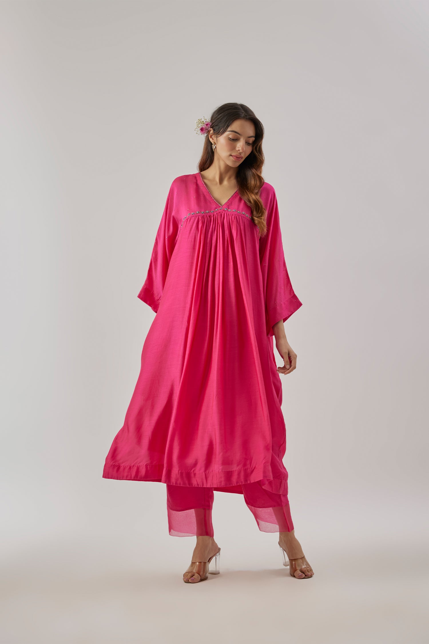 Gulrukh Kaftan